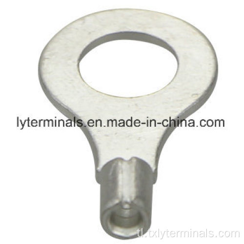 2-6 Non-insulated Ring Type Copper Crimp Terminals